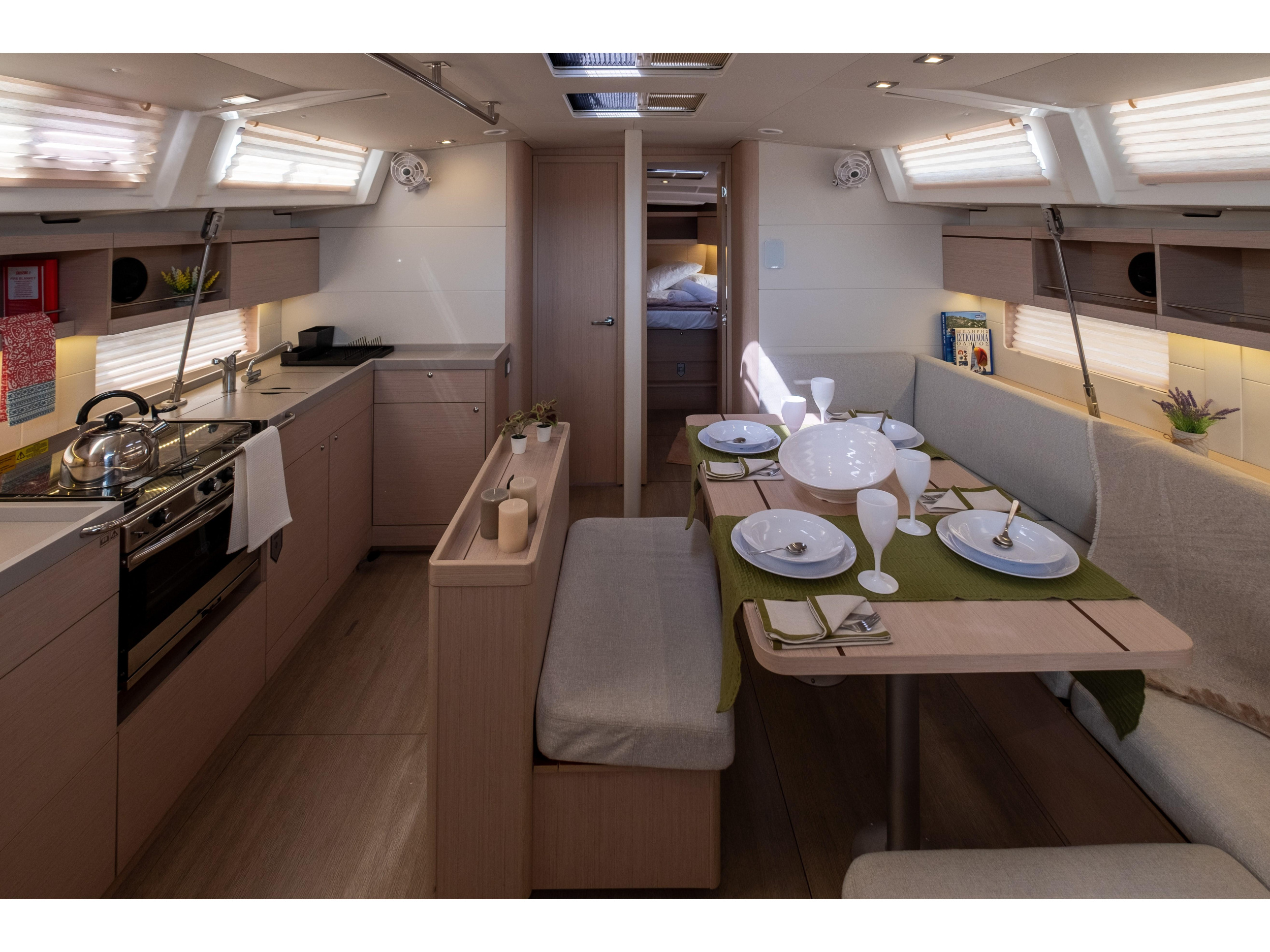 Oceanis 46.1 — photo 15