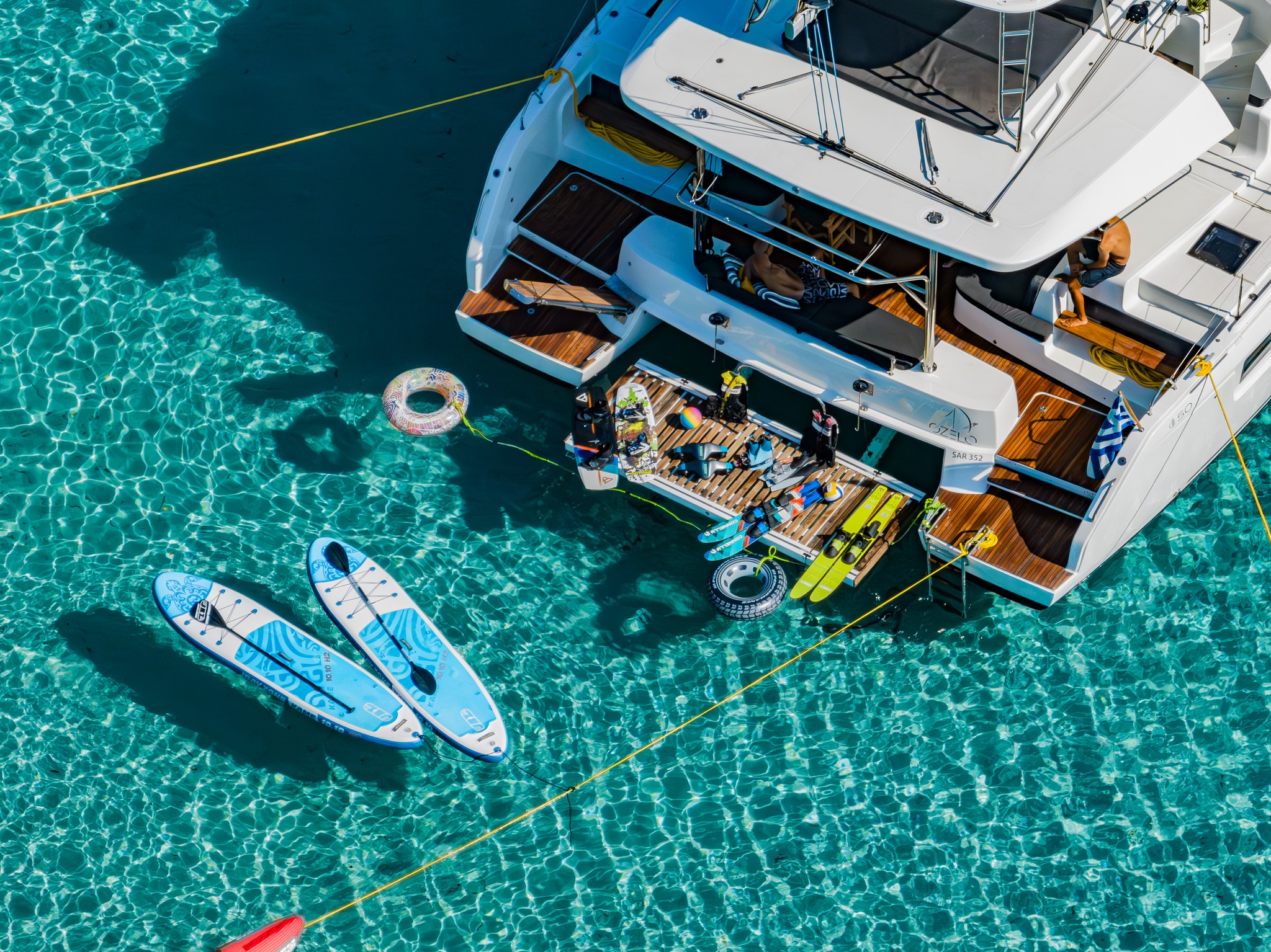 Lagoon 50 — photo 14