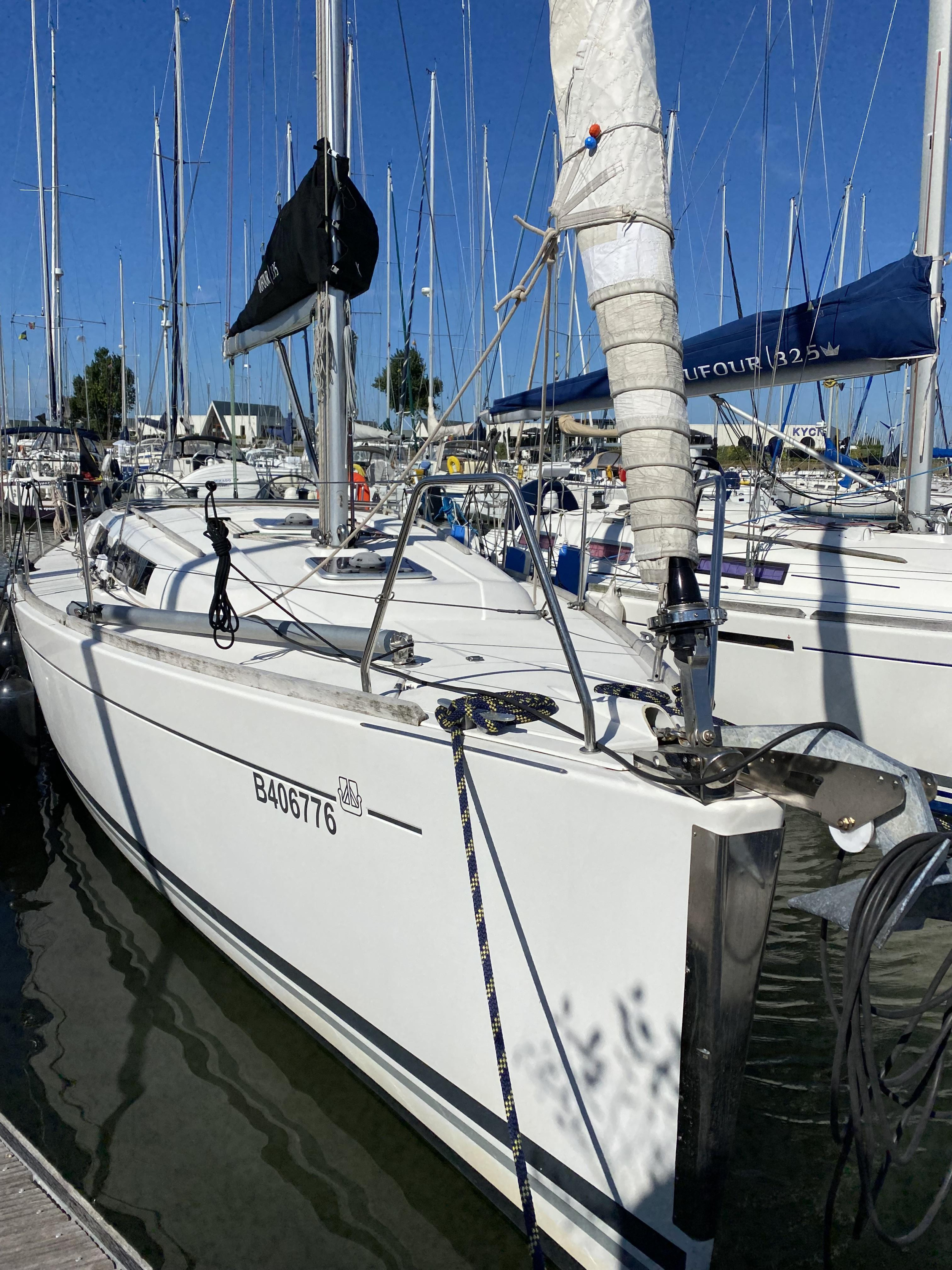 Dufour 335 Grand Large — photo 8