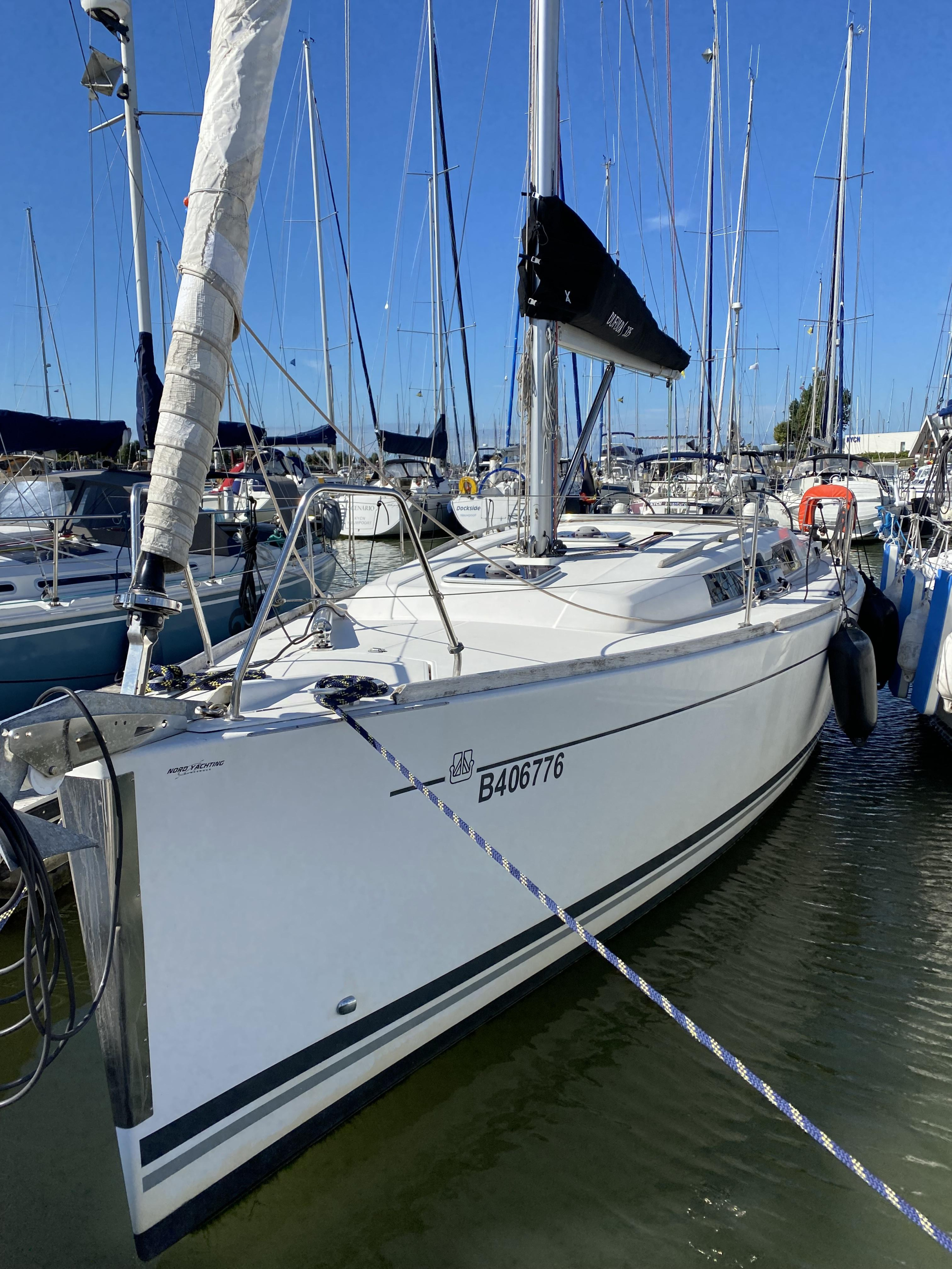 Dufour 335 Grand Large — photo 7