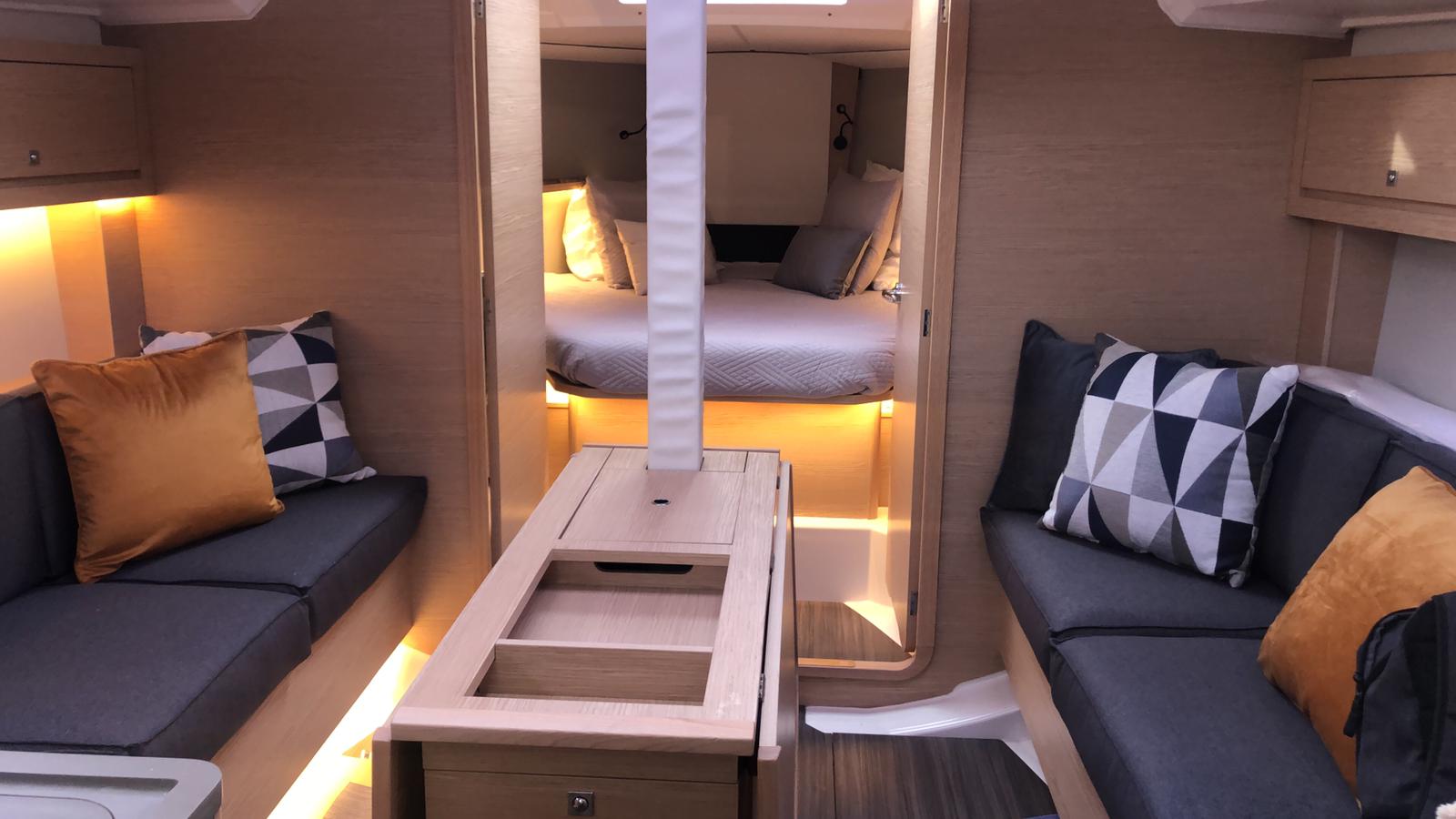 DUFOUR 37 NEW 2023 — photo 7