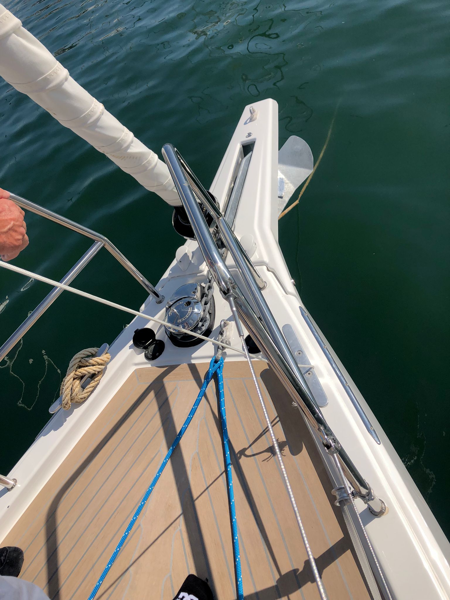 DUFOUR 37 NEW 2023 — photo 8