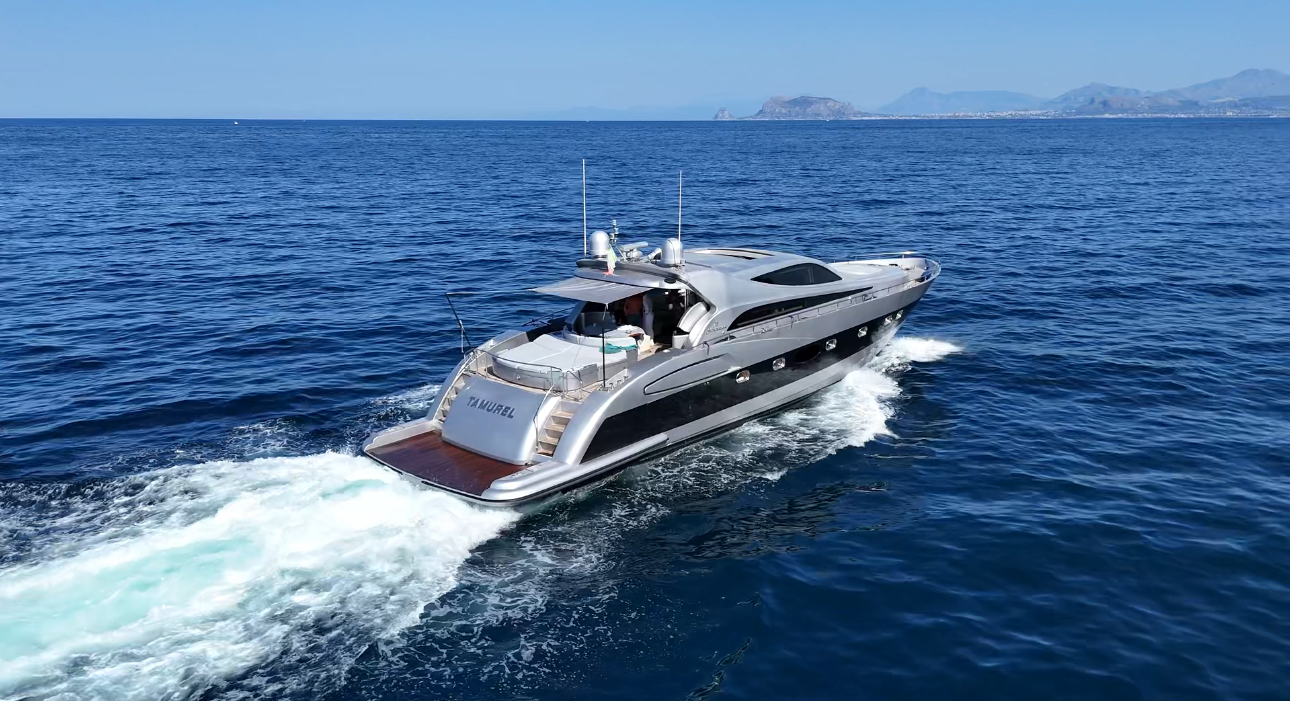 Alfamarine 78 HT — photo 17