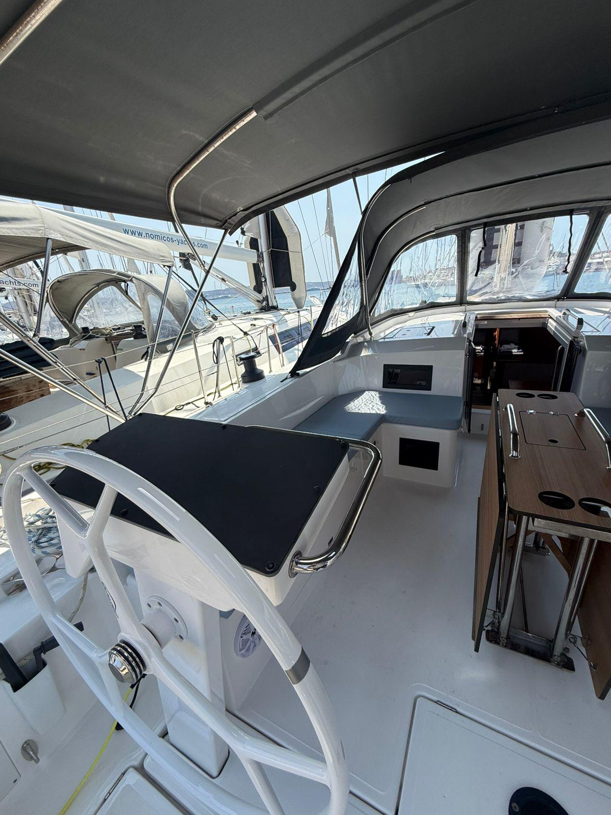 Bavaria C46 — photo 15