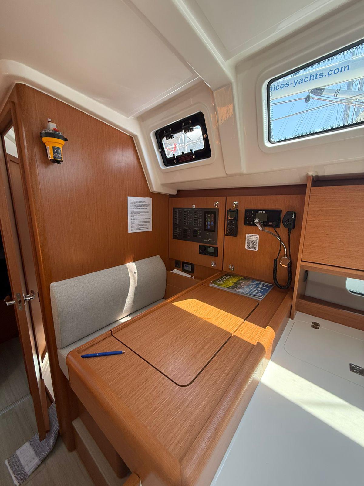 Bavaria C46 — photo 9
