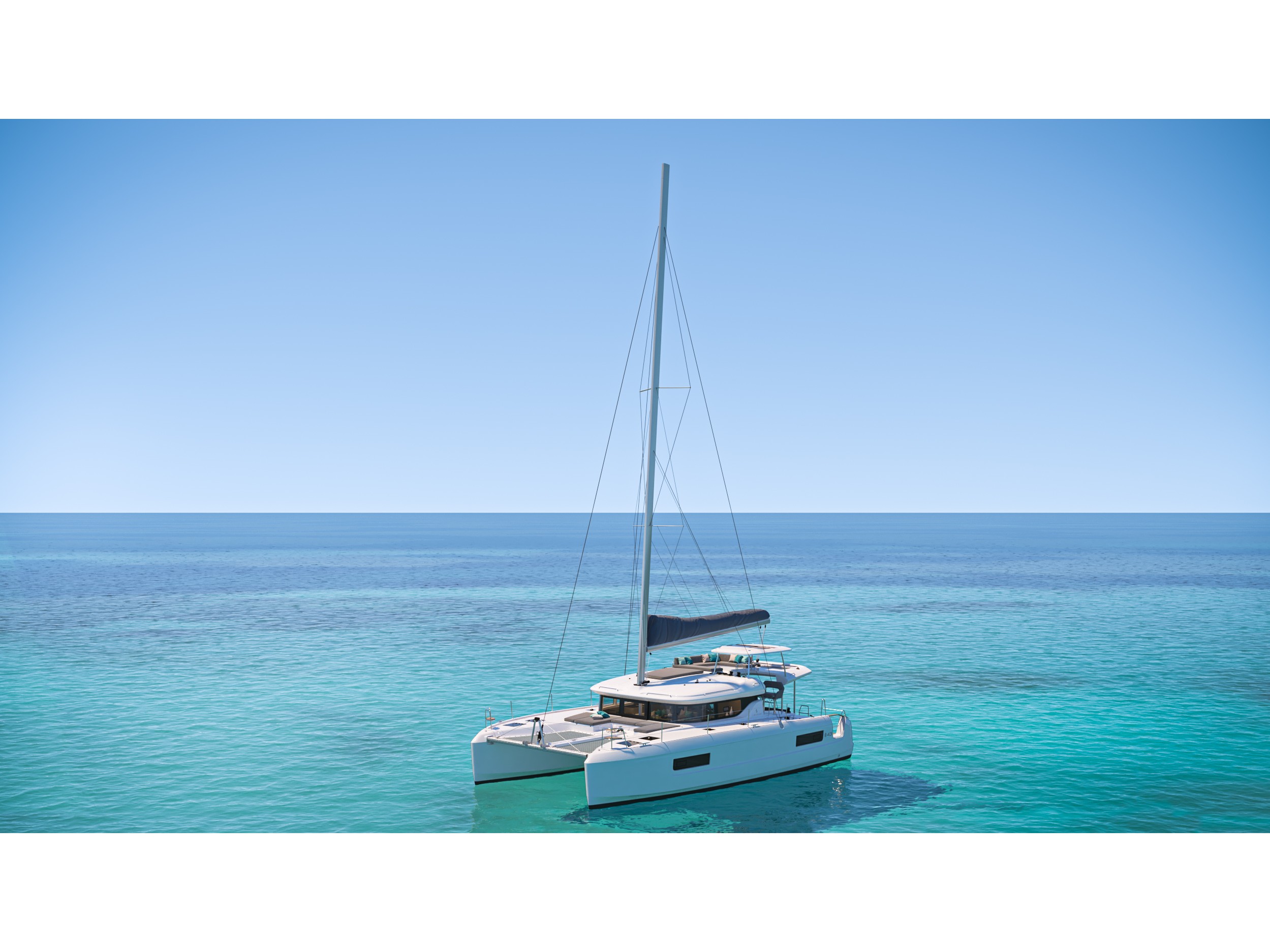 Lagoon 43 — photo 1
