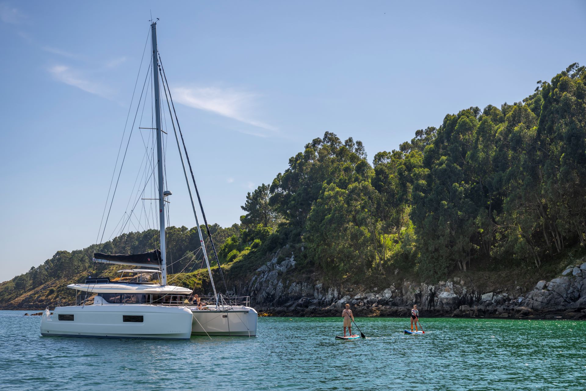 Lagoon 43 — photo 6