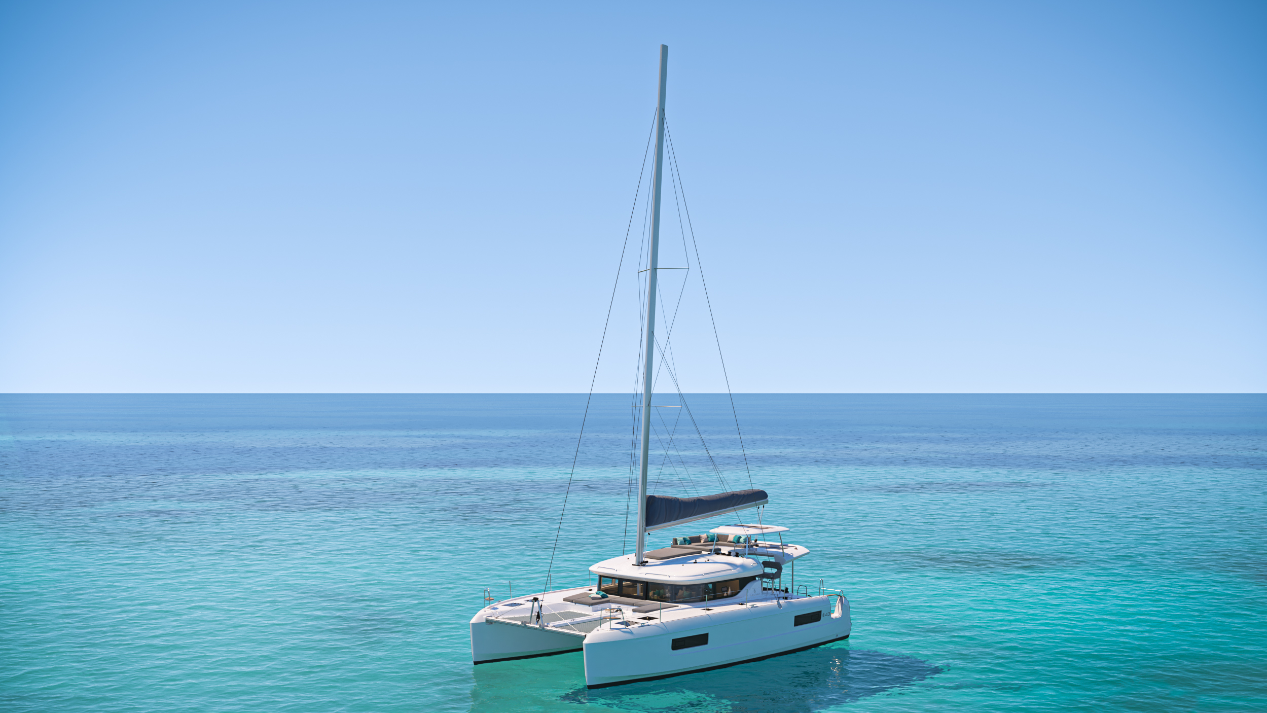 Lagoon 43 — photo 9