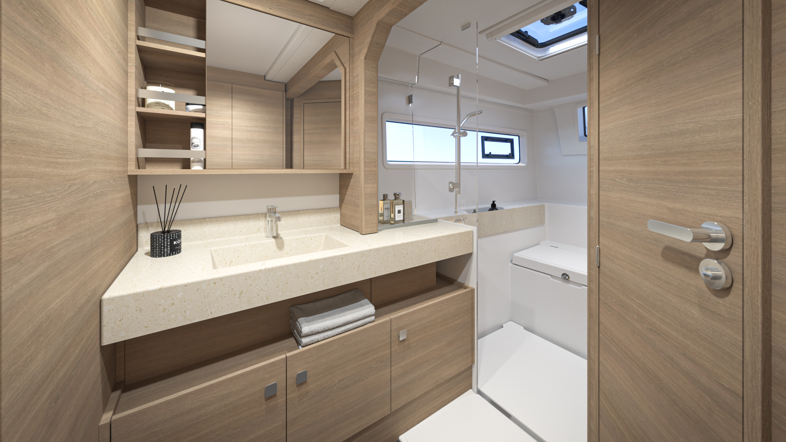 Lagoon 43 — photo 20