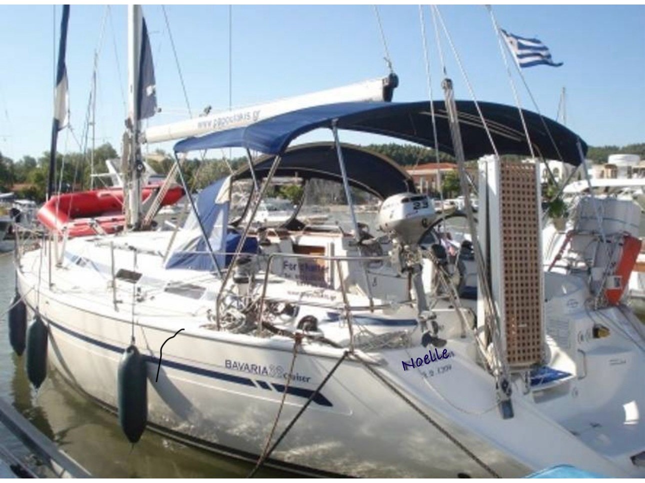 Bavaria 38 — photo 1