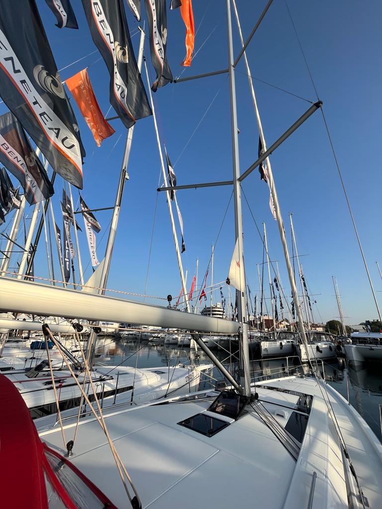 Oceanis 46.1 - owner version — photo 19