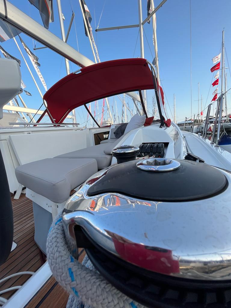 Oceanis 46.1 - owner version — photo 21