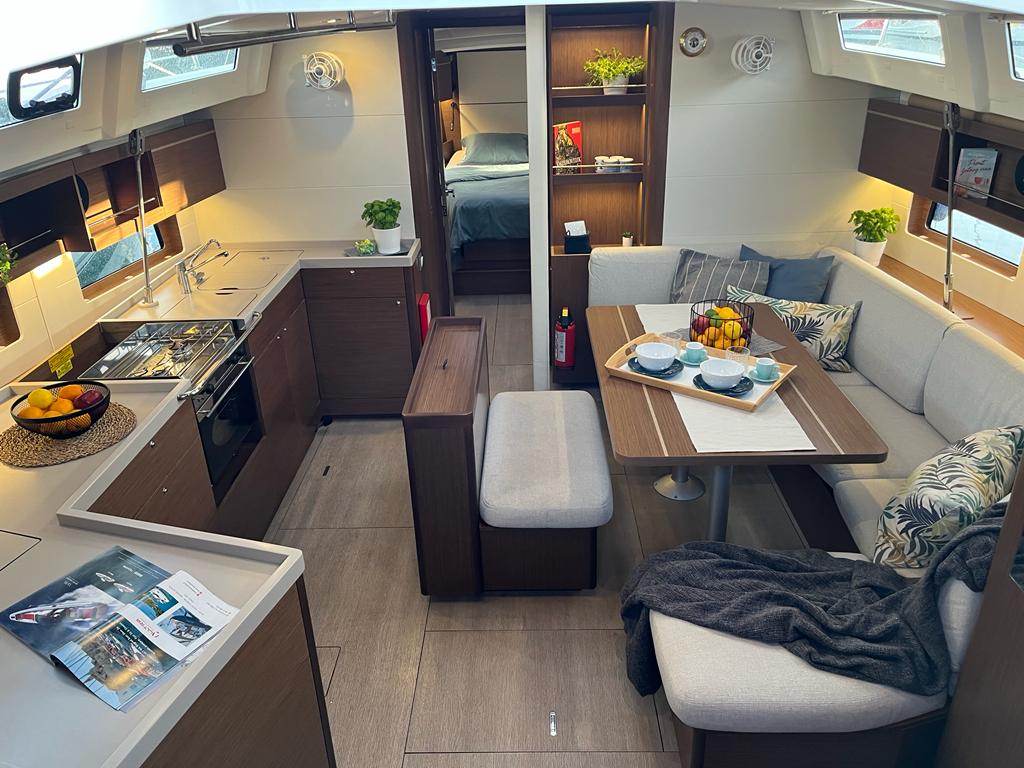 Oceanis 46.1 - owner version — photo 20