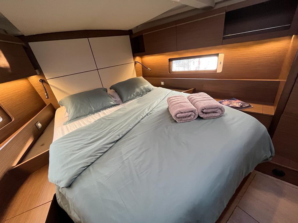 Oceanis 46.1 - owner version — photo 12