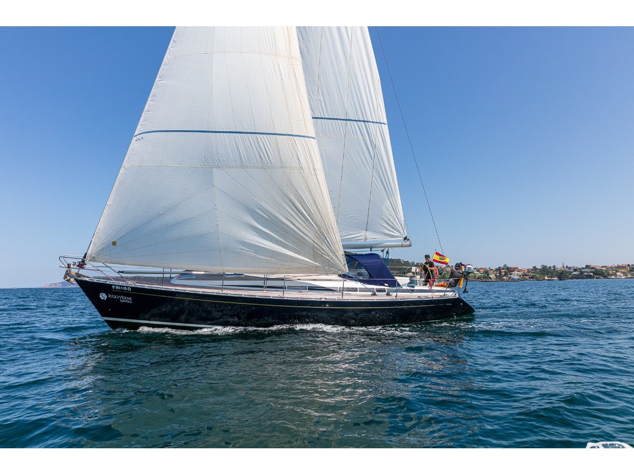Grand Soleil 43 — photo 1
