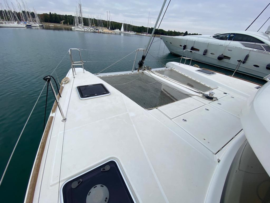 Lagoon 39 — photo 16