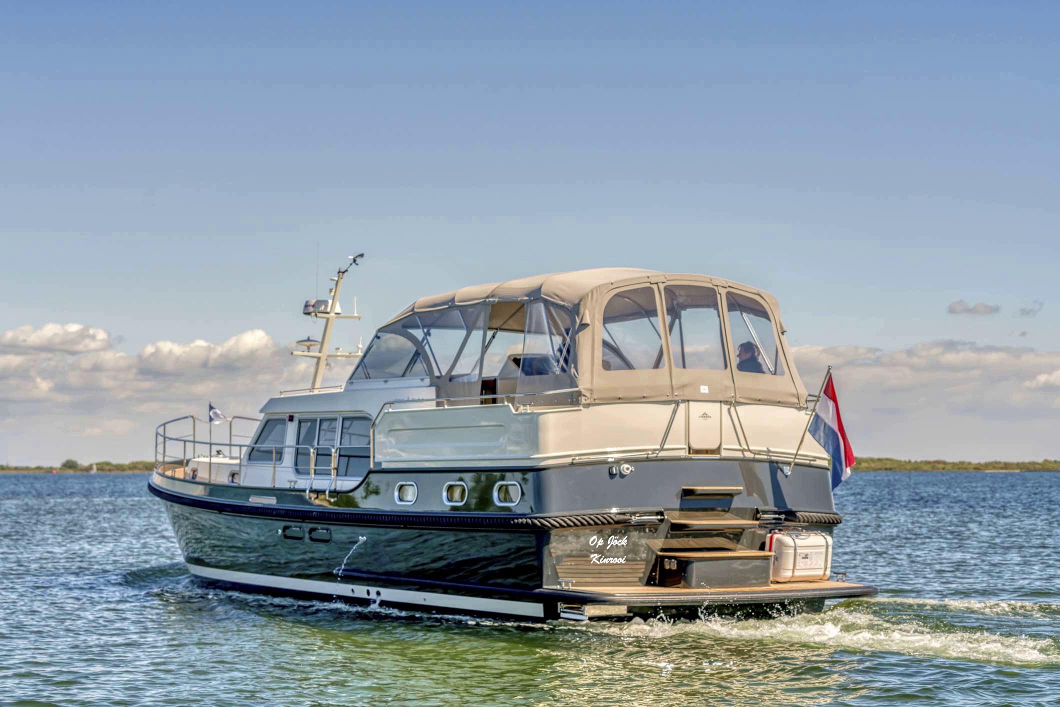 Linssen Grand Sturdy 45.0 AC — photo 2