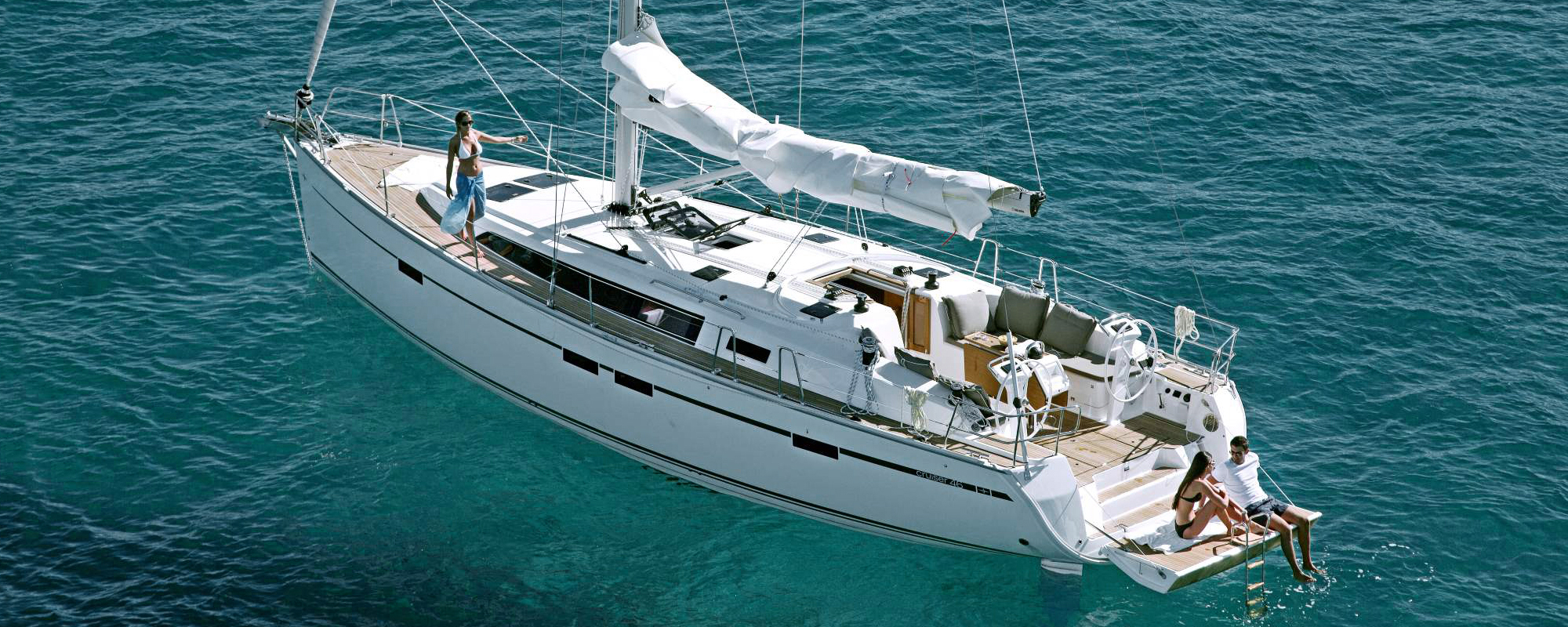 Bavaria Cruiser 46 — photo 6