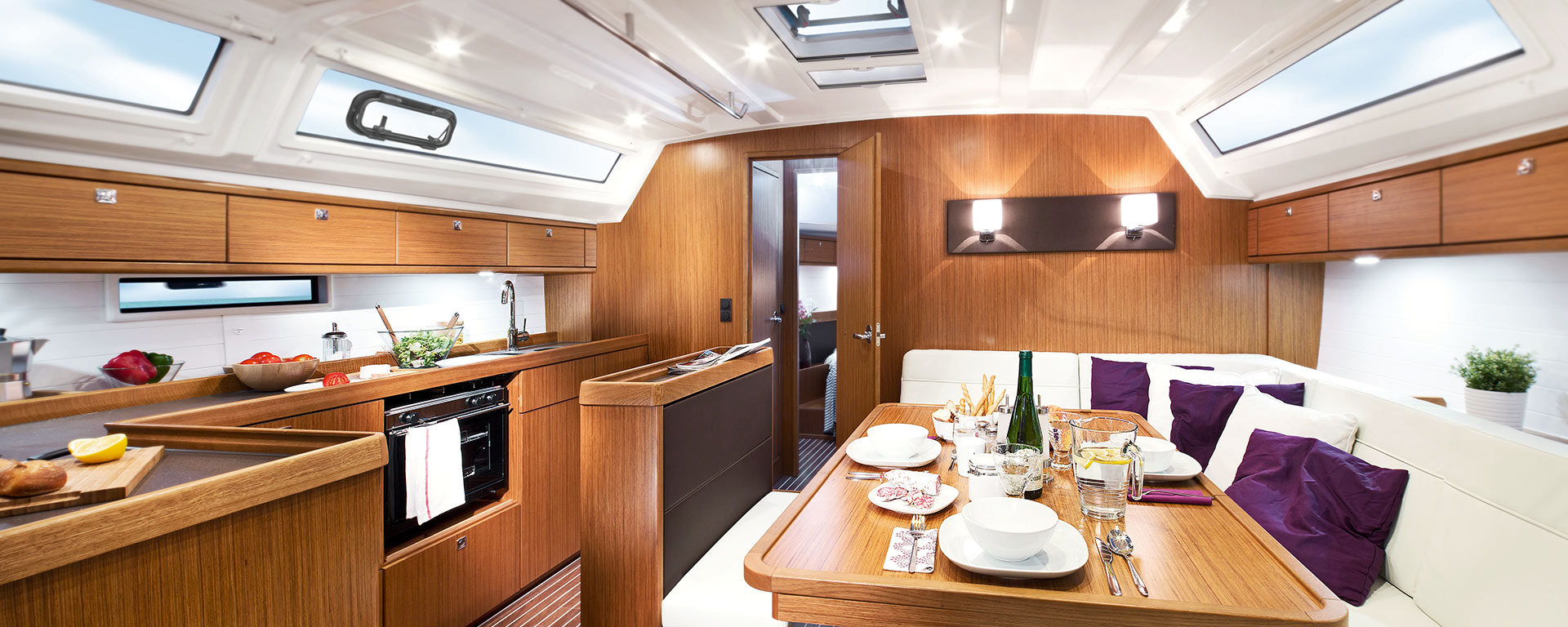 Bavaria Cruiser 46 — photo 2