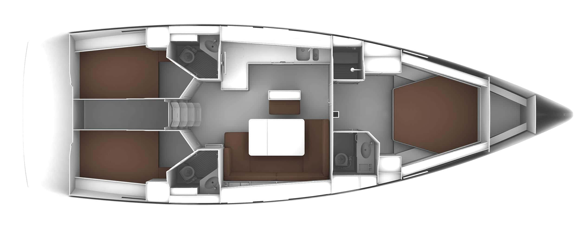 Bavaria Cruiser 46 — photo 5