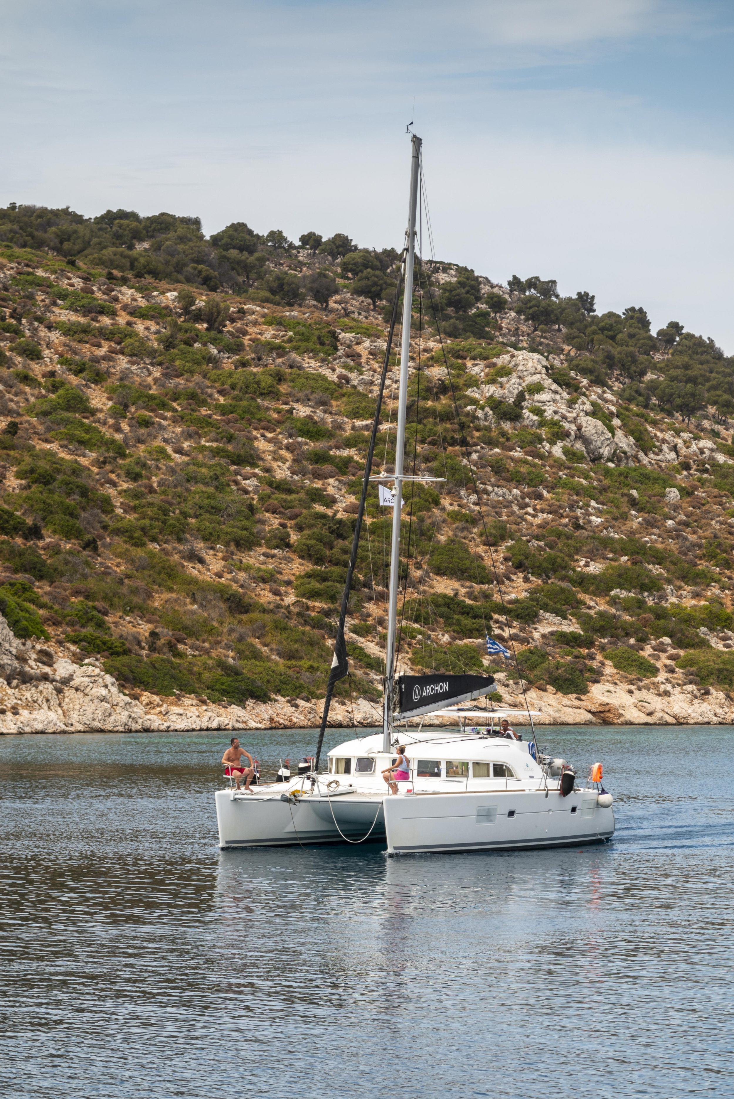Lagoon 380 S2 — photo 13
