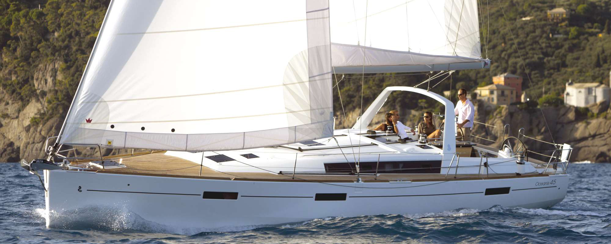 Oceanis 45 — photo 6