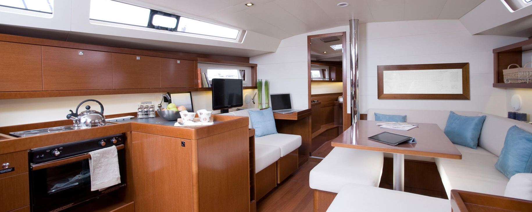 Oceanis 45 — photo 3