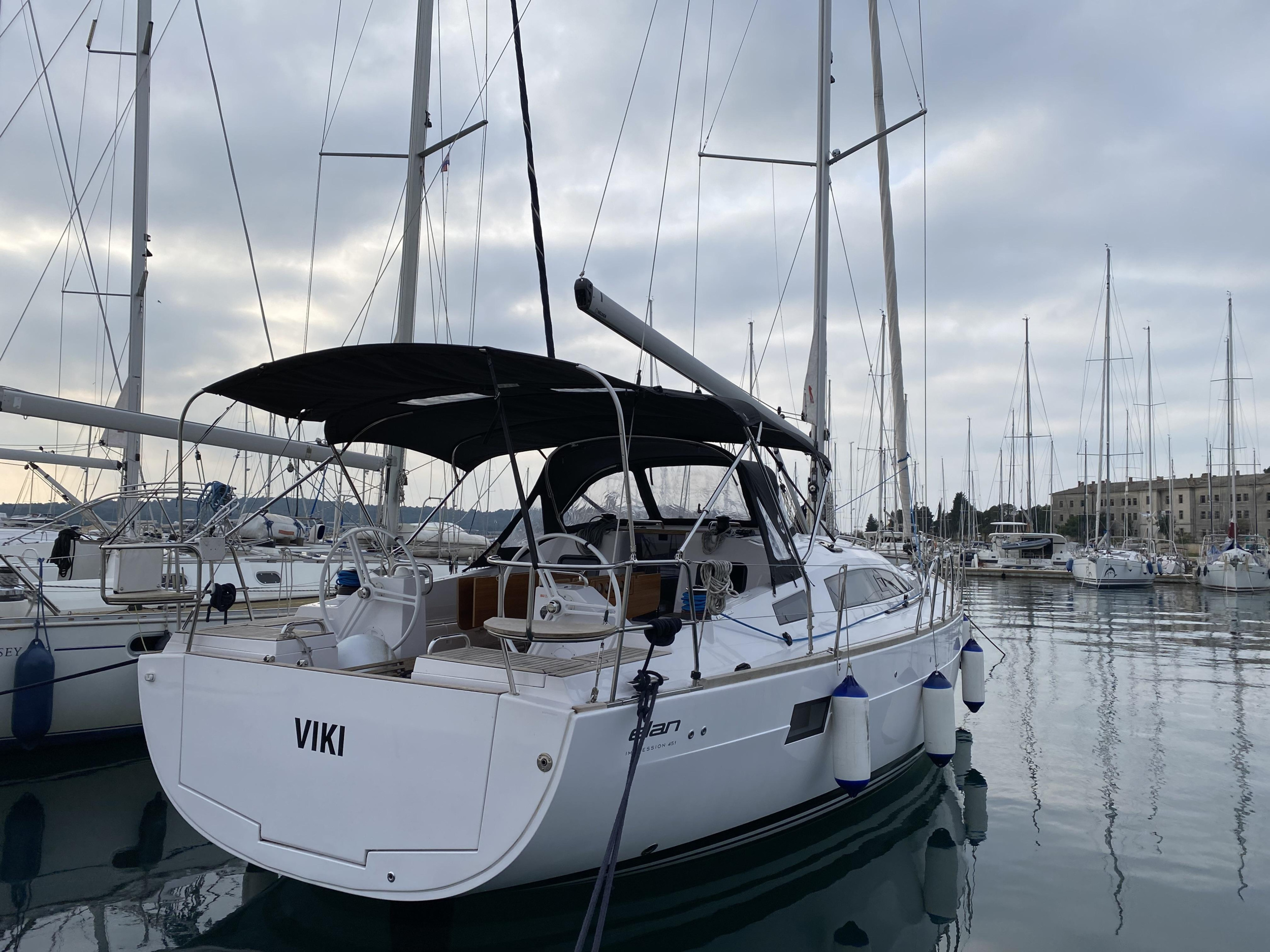 Elan Impression 45.1 — photo 11