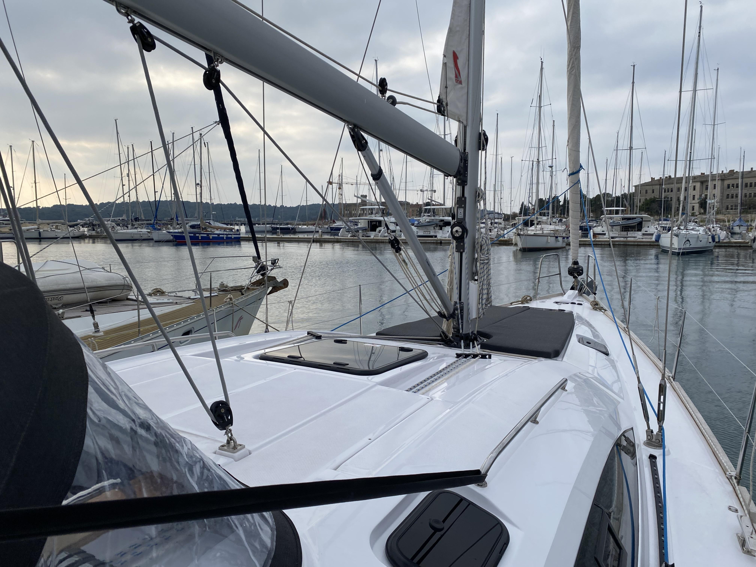 Elan Impression 45.1 — photo 8