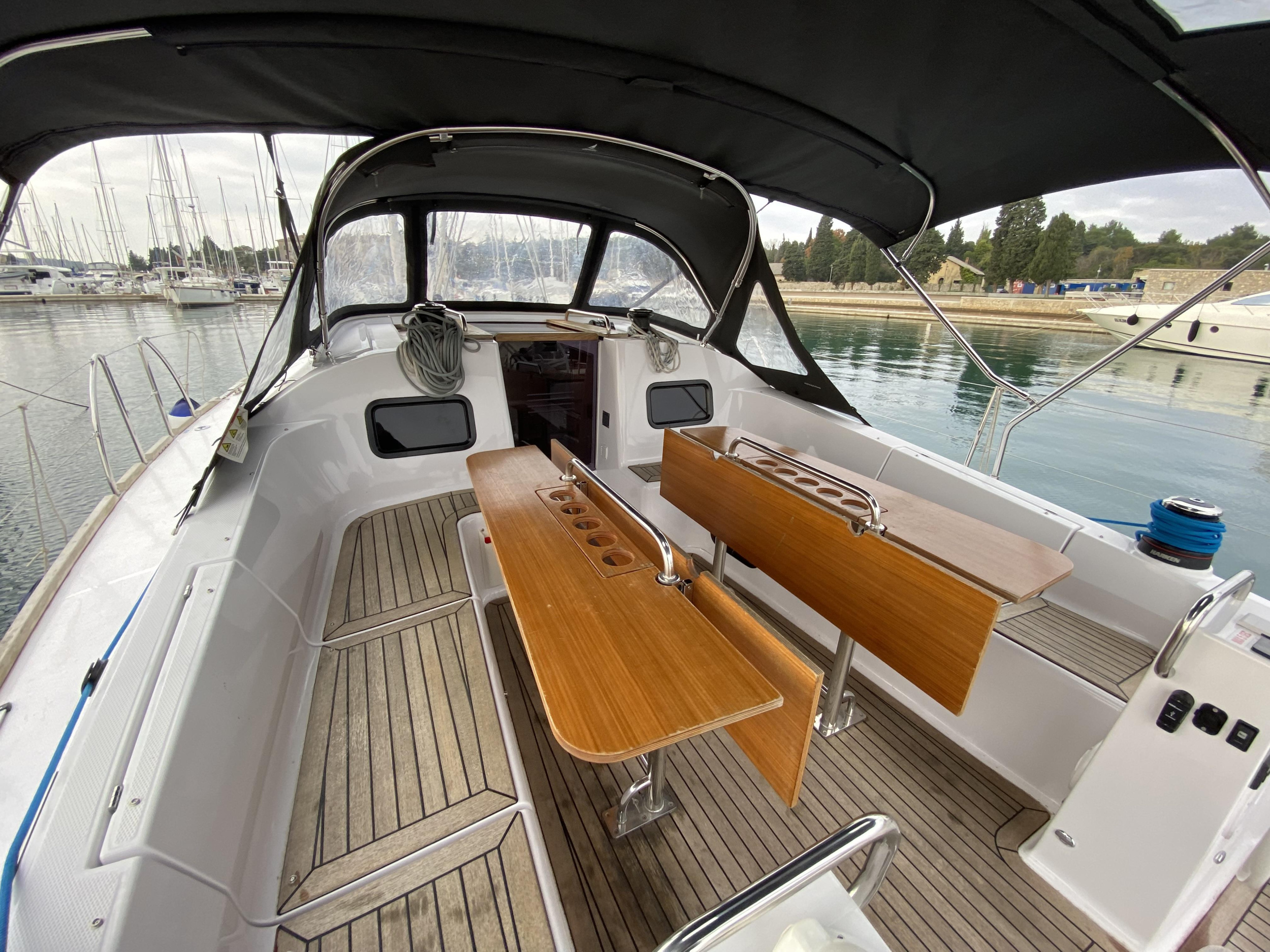 Elan Impression 45.1 — photo 13