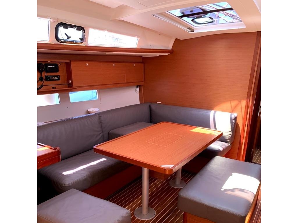 Dufour 460 — photo 3