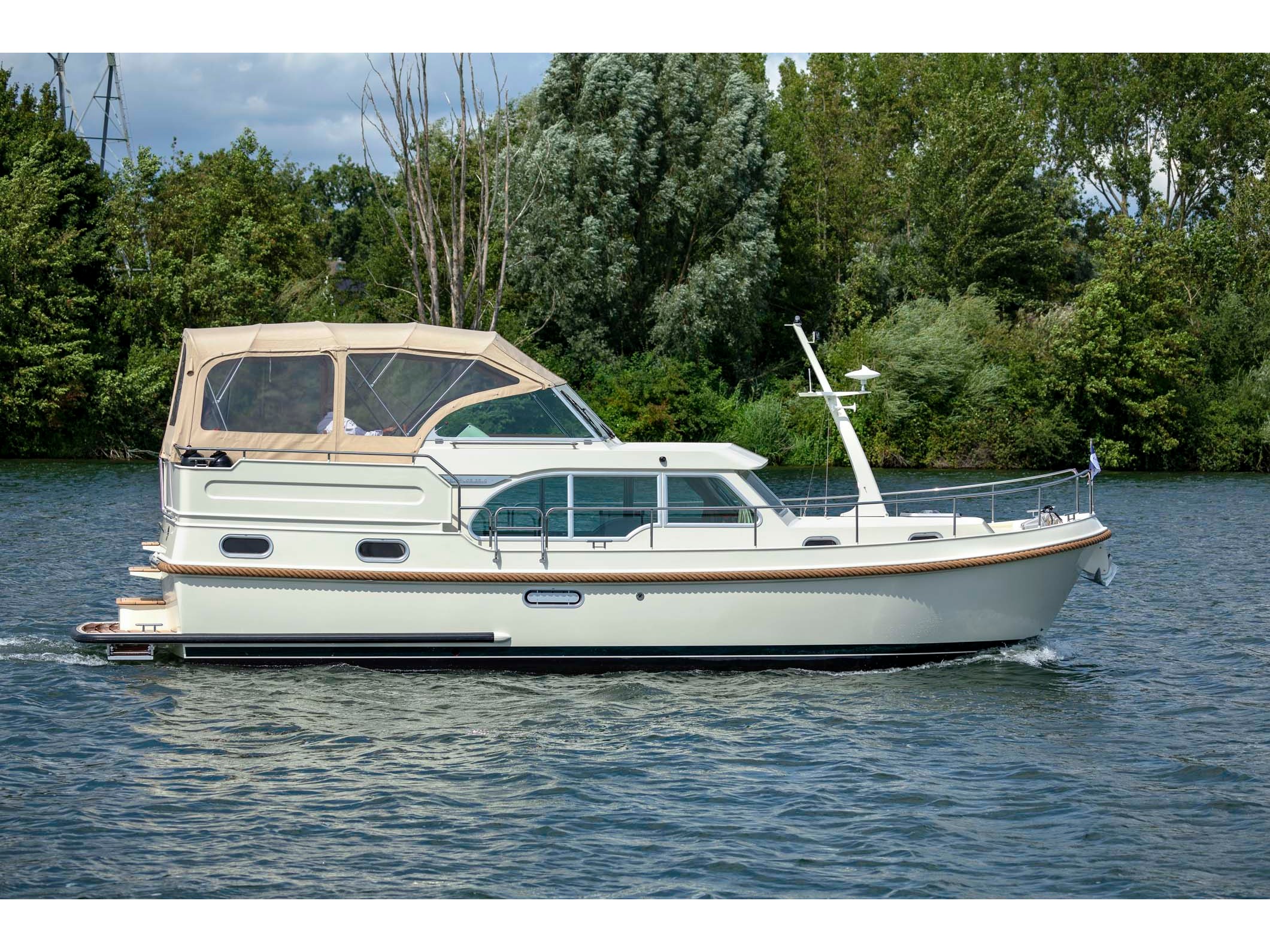 Linssen Grand Sturdy 35.0 AC — photo 1
