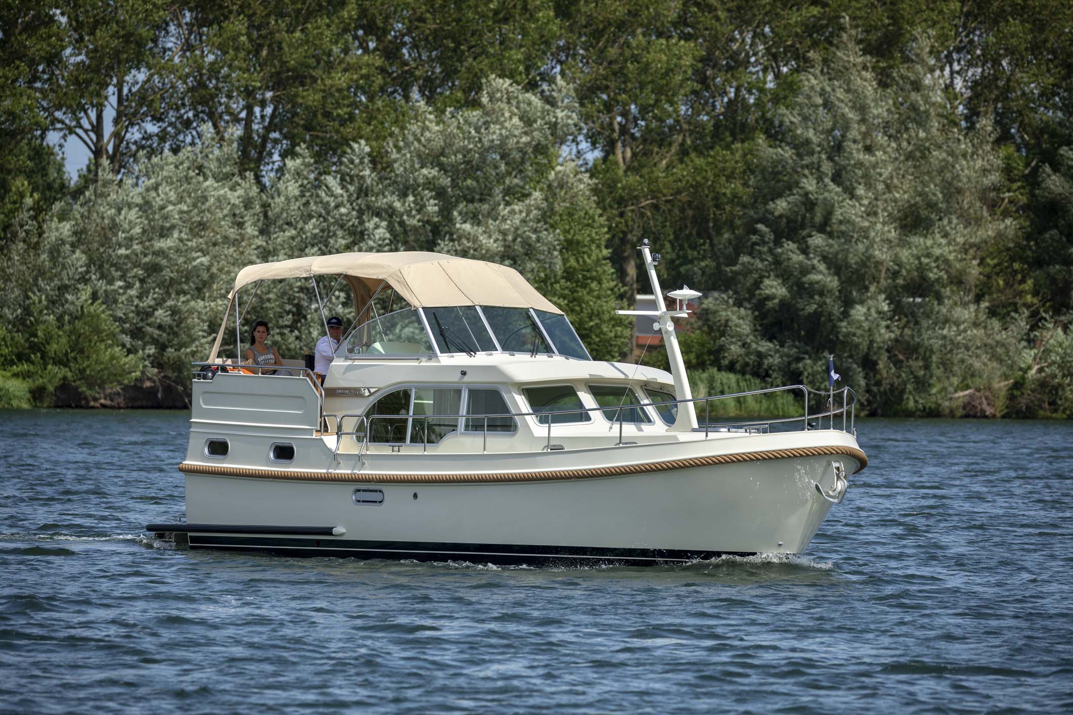 Linssen Grand Sturdy 35.0 AC — photo 6