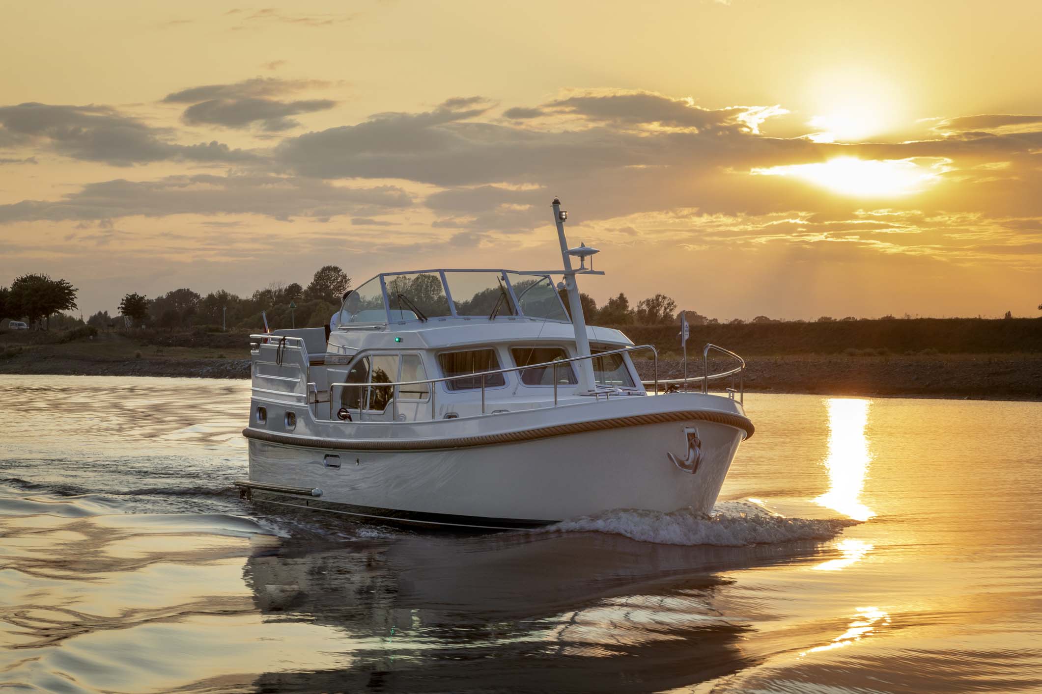 Linssen Grand Sturdy 35.0 AC — photo 3