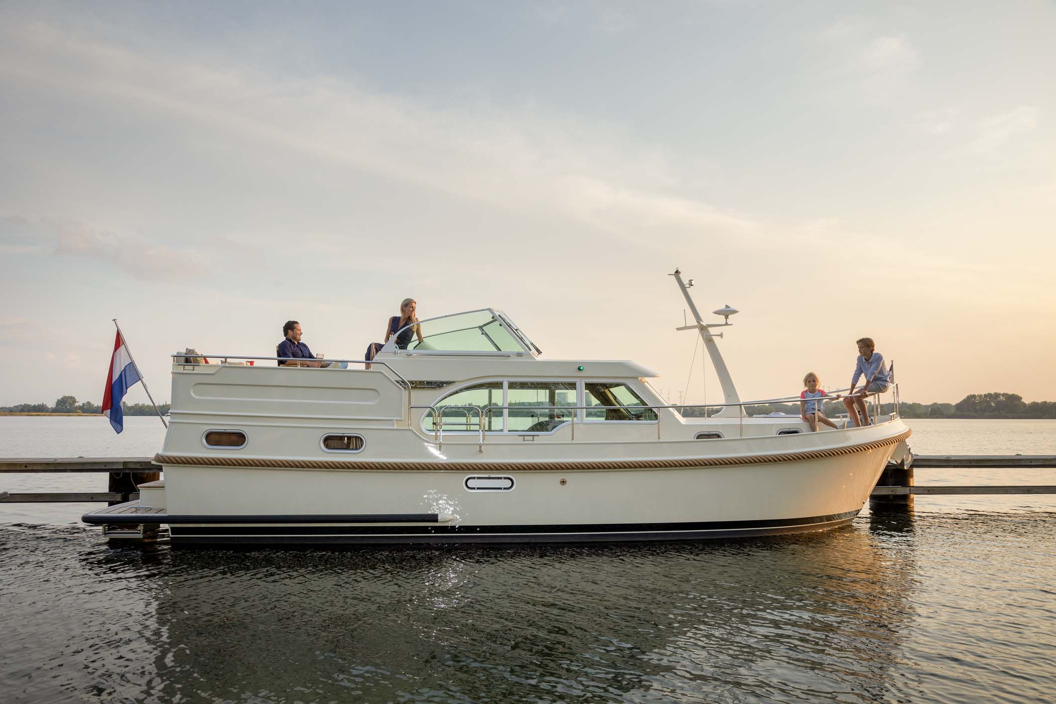 Linssen Grand Sturdy 35.0 AC — photo 5