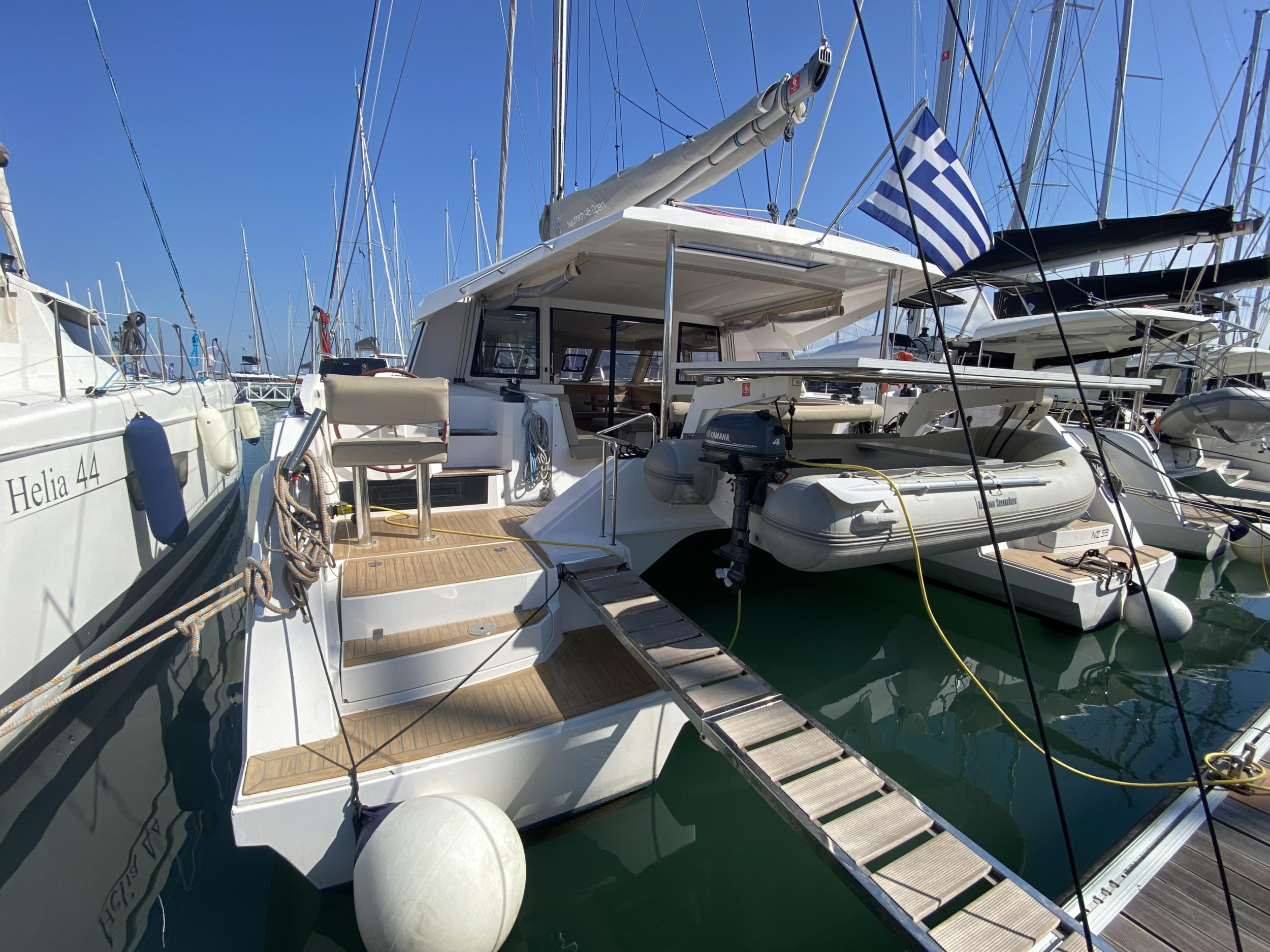 Nautitech 46 Open — photo 1