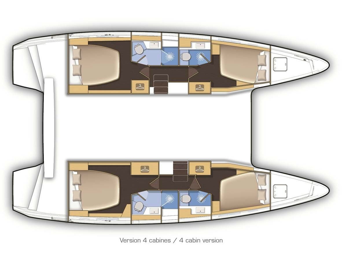 Lagoon 42 & GEN — photo 9