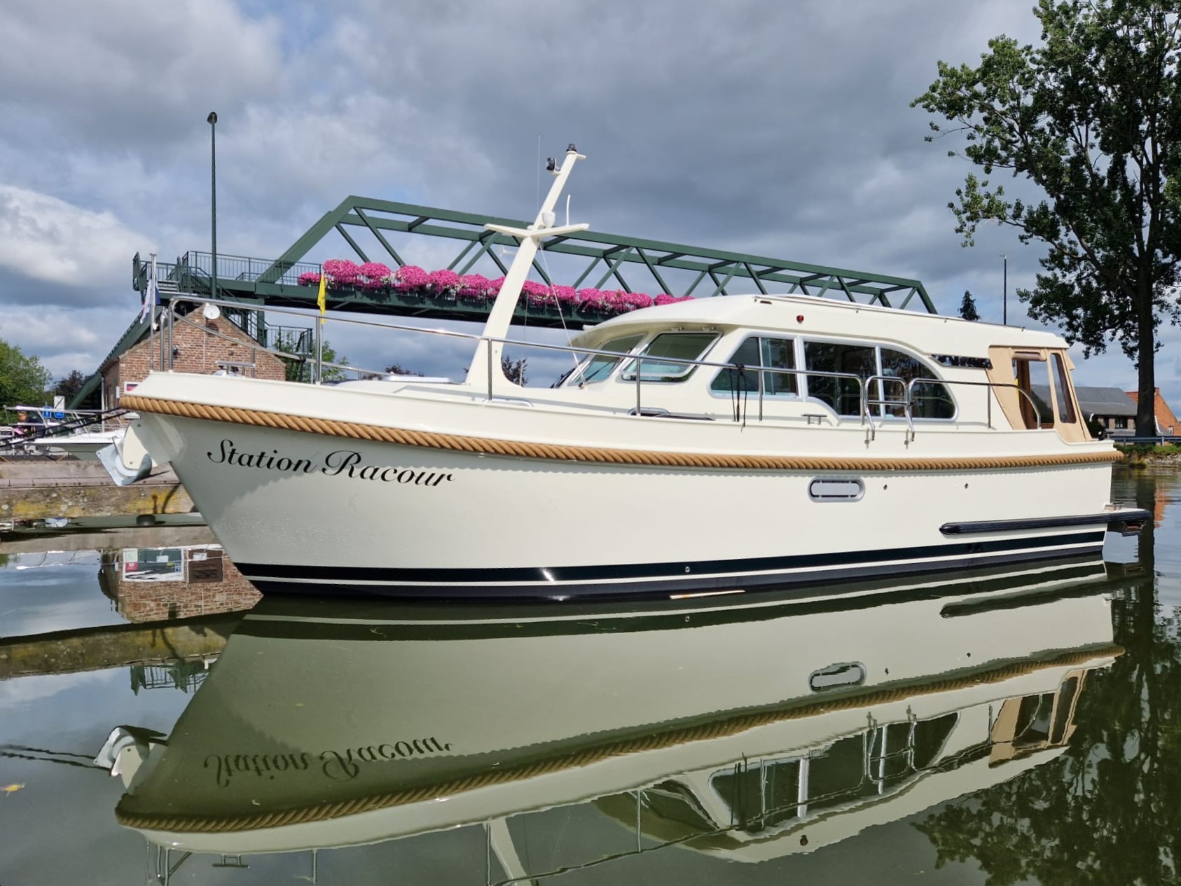 Linssen Grand Sturdy 30.0 Sedan — photo 5