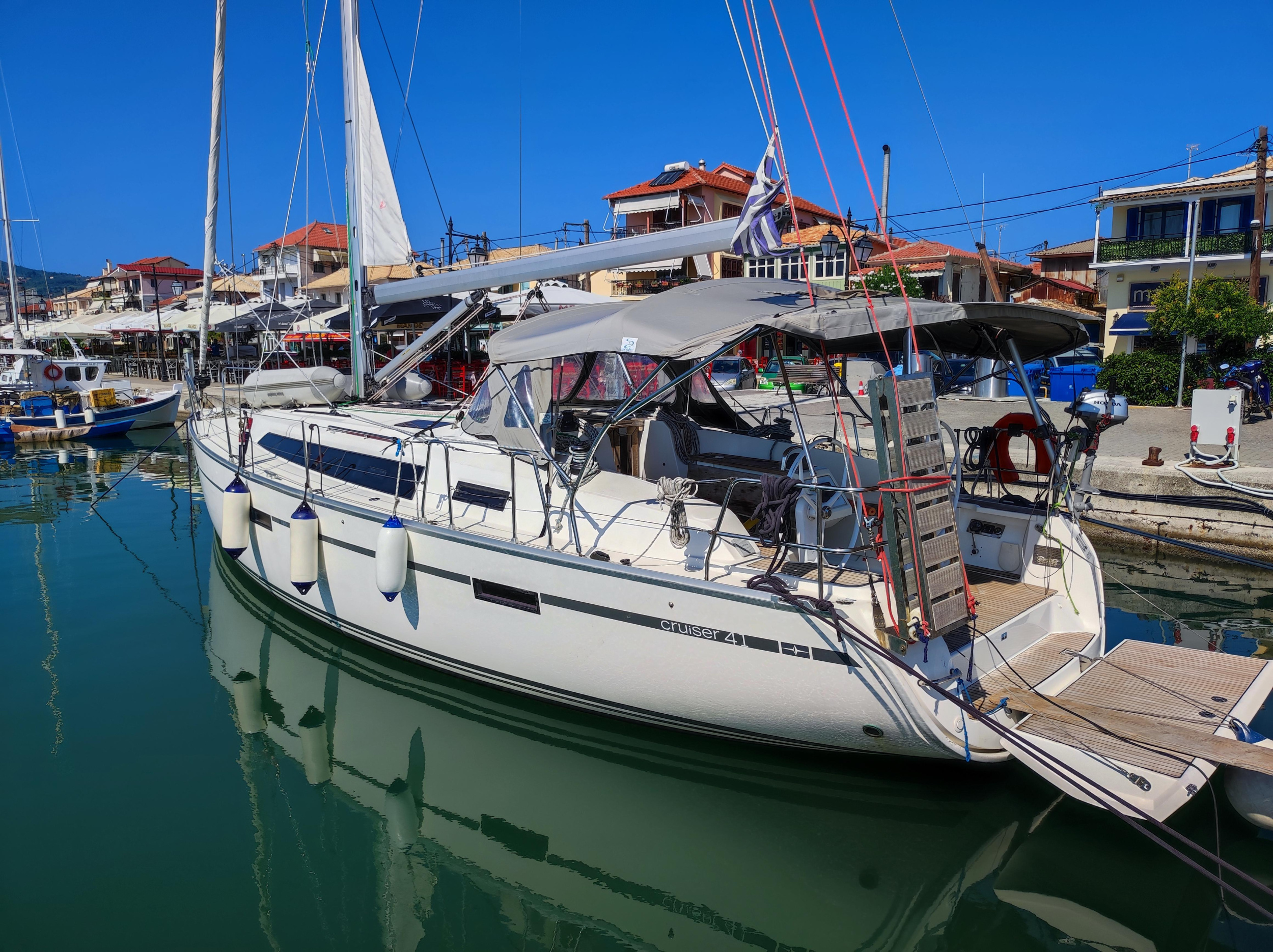 Bavaria Cruiser 41 — photo 8