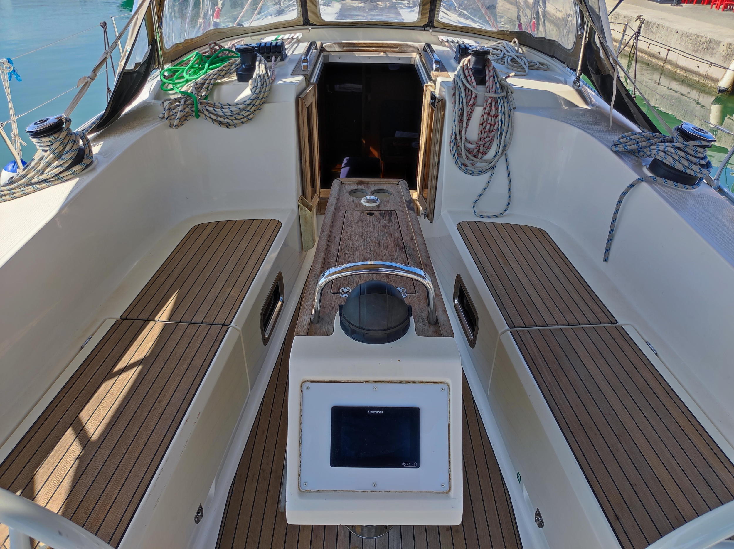 Bavaria Cruiser 41 — photo 3