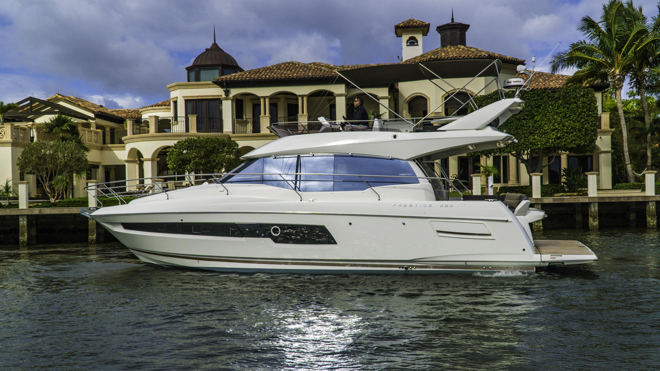 PRESTIGE 460 FLY — photo 3