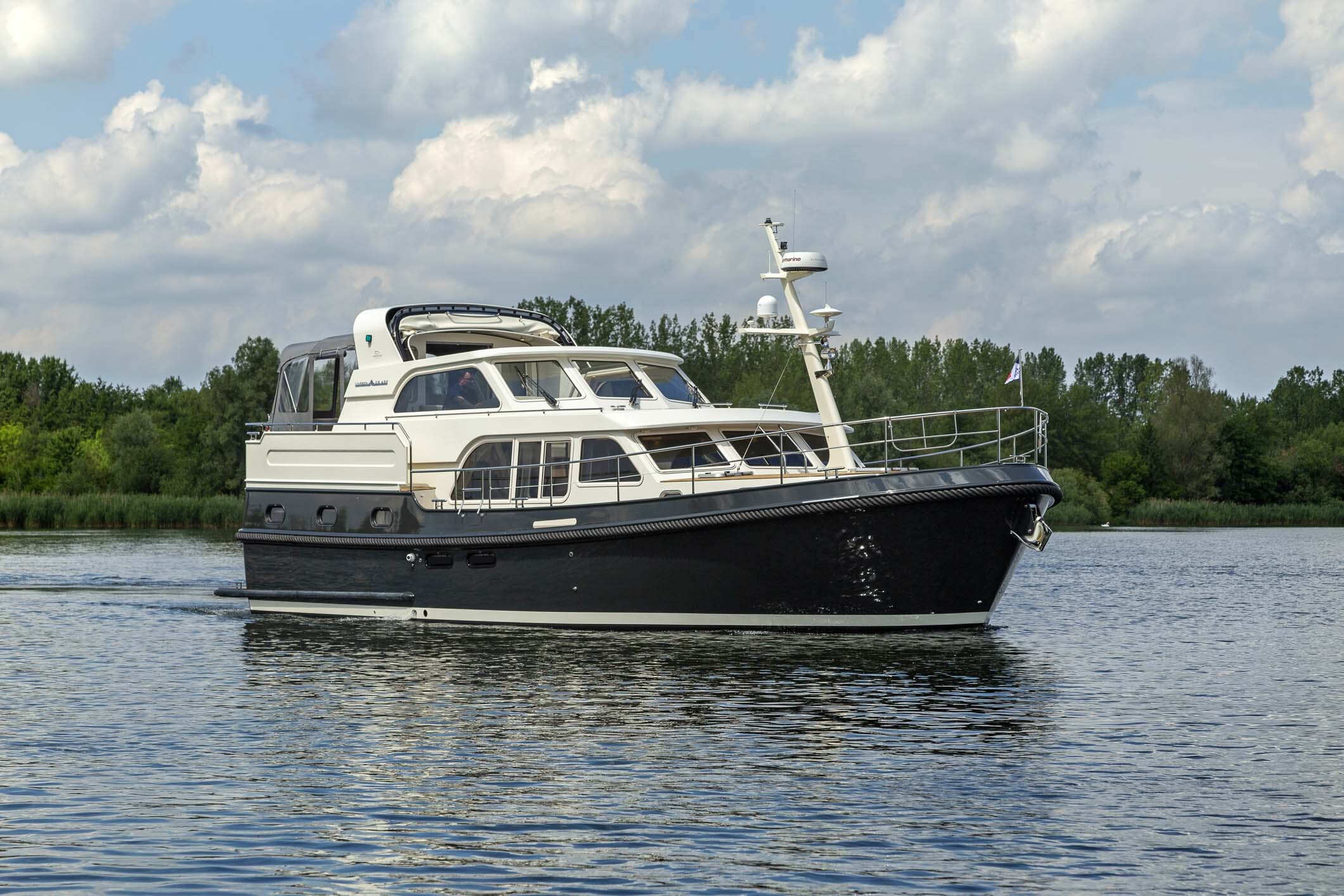 Linssen Grand Sturdy 450 Variotop — photo 4