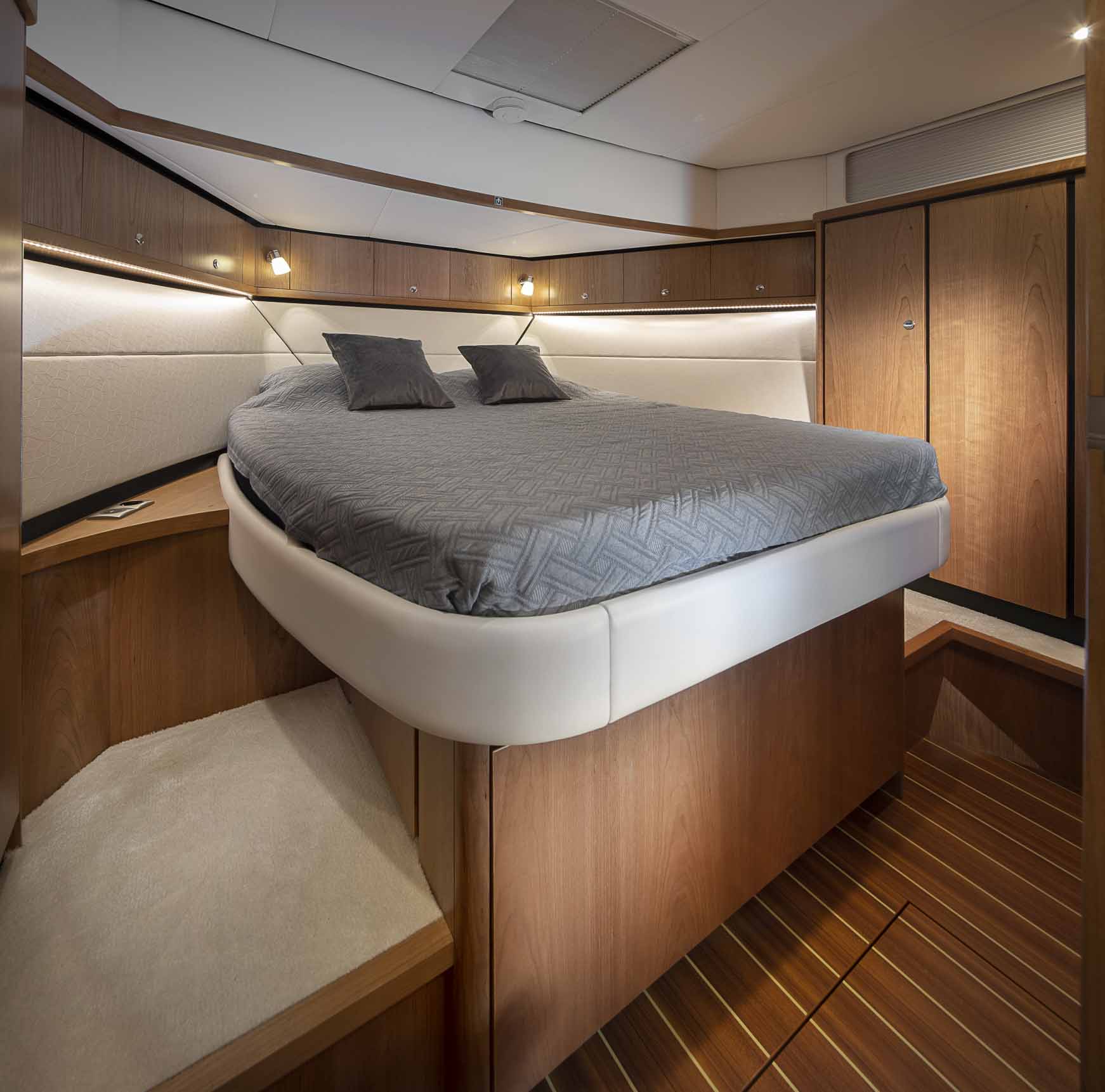 Linssen Grand Sturdy 450 Variotop — photo 5