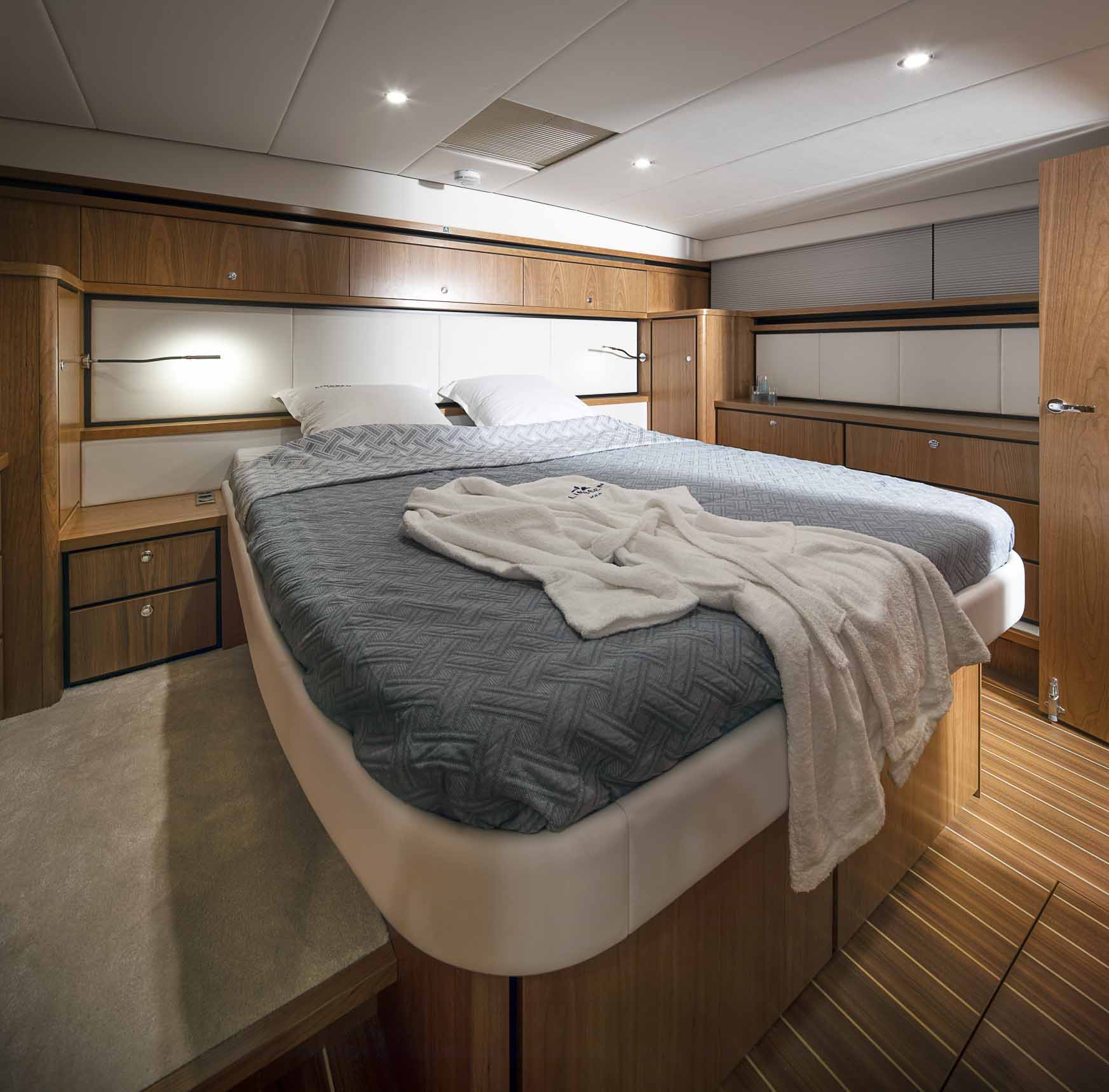 Linssen Grand Sturdy 450 Variotop — photo 3