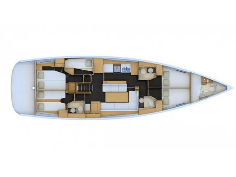 Jeanneau 54 — photo 2