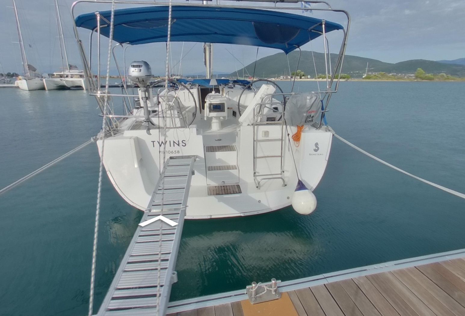 Oceanis 43+ — photo 3