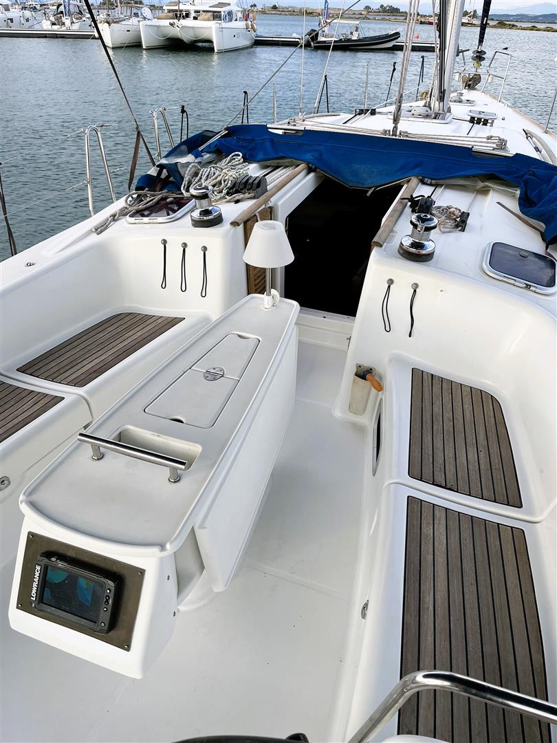 Oceanis 43+ — photo 4