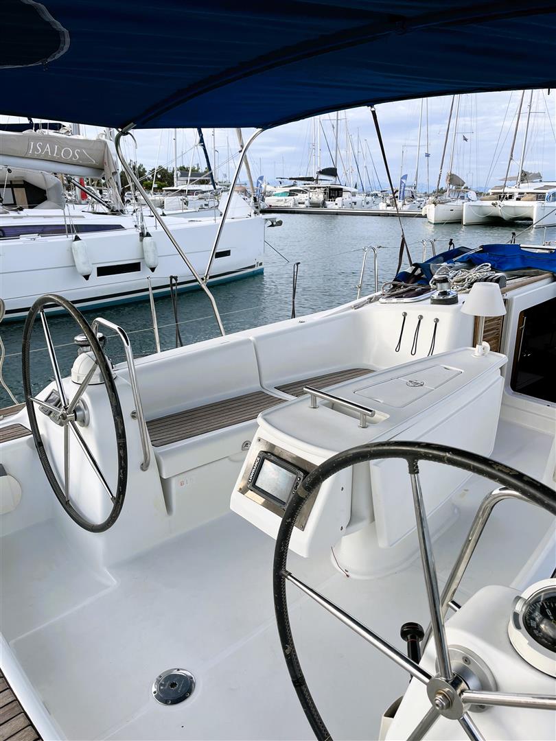 Oceanis 43+ — photo 16