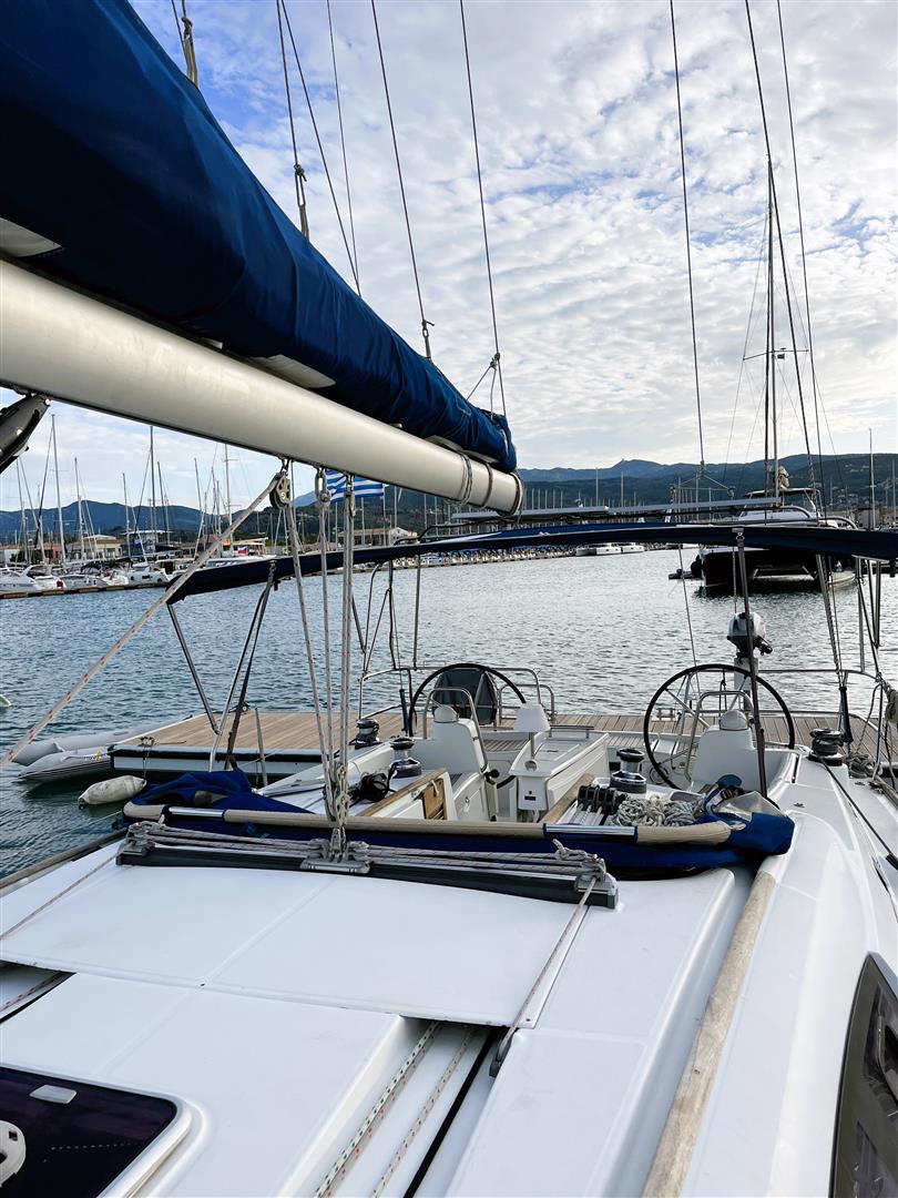 Oceanis 43+ — photo 12