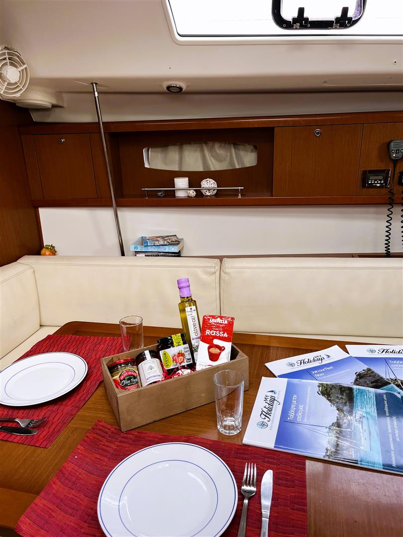 Oceanis 43+ — photo 2